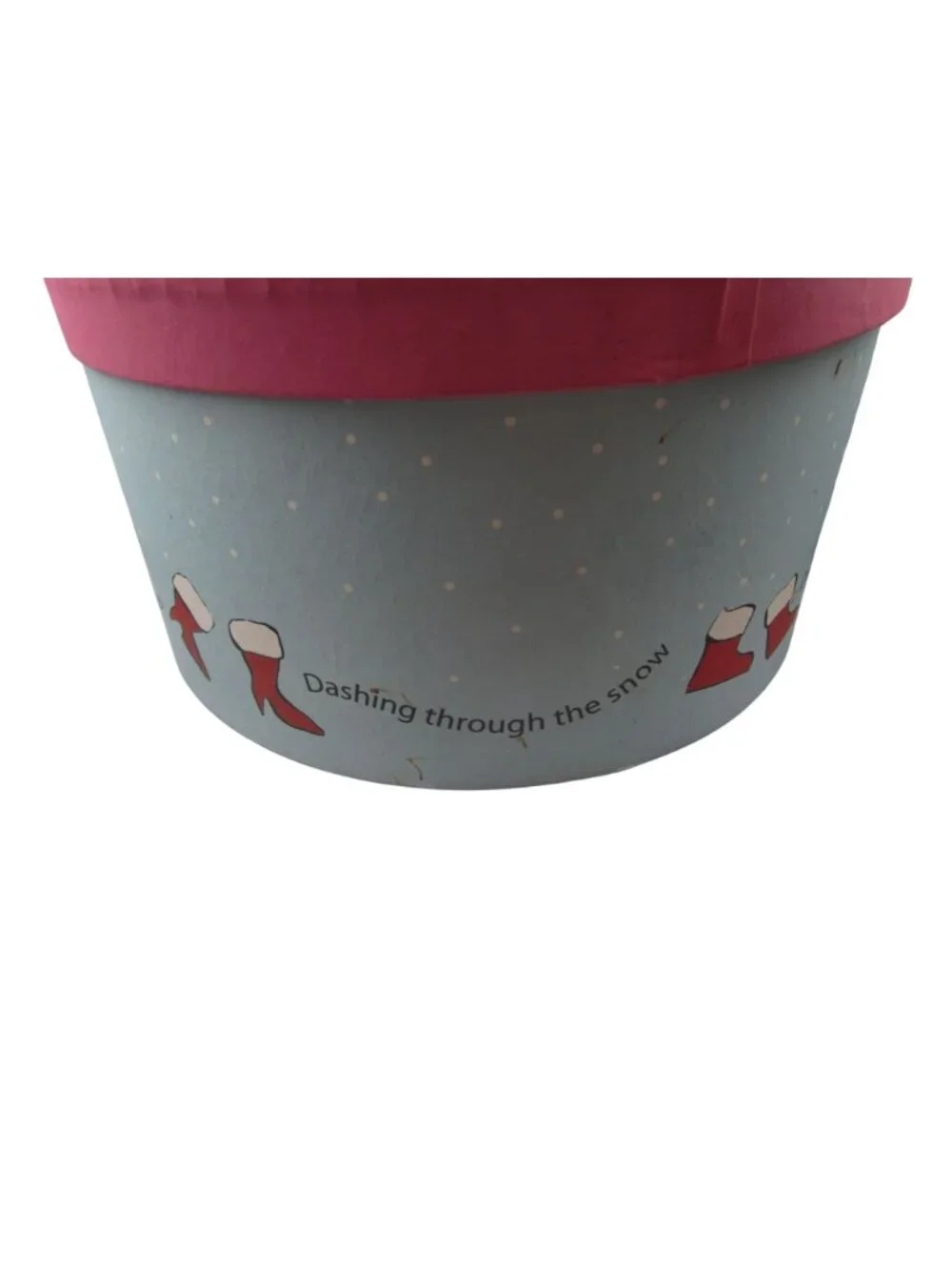 Festive Reindeer Girls Christmas Mugs Four Rosanna In Original Box Fun Holiday N
